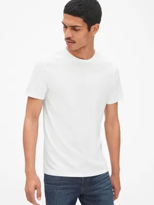 Produktbild von GAP T-Shirt, Größe XL, Farbe Weiß