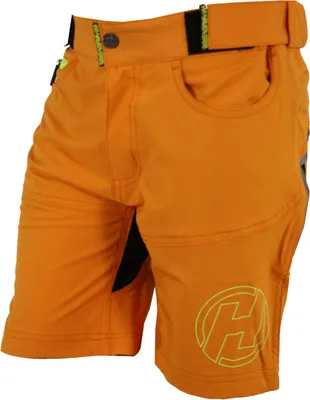 Produktbild von HAVEN Fahrradshorts ohne Träger - TEENAGE - Orange 2 (6-7Y)