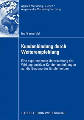Obrázok produktu pre Kundenbindung durch Weiterempfehlung