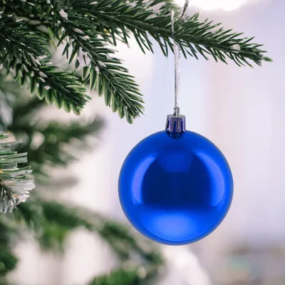 Image de Ensemble de 100 boules de Noël brillantes