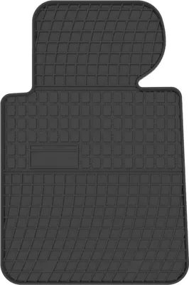 Produktbild von Gummimatte Fahrer für: BMW 4 E46 Cabrio (2000-2007)