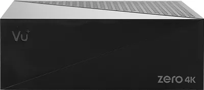 Produktbild von Zero 4K, Kabel-/Terr.-Receiver (schwarz, DVB-C/T2 HD, HDMI, 4K)