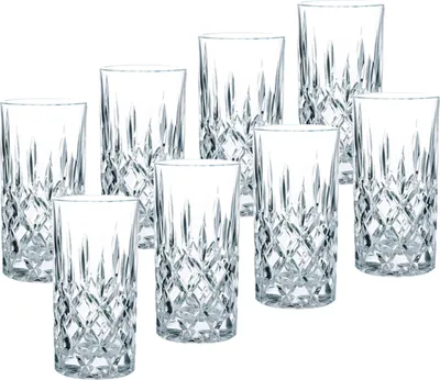 Produktbild von Dlhé poháre na nápoje Nachtmann Noblesse sada 8 ks