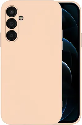Produktbild von Hülle für Samsung Galaxy A54 5G mit 9H Displayglas Displayschutz Plus Case Cover Bumper Silikon Softgrip Schutzhülle Farbe: Rosa