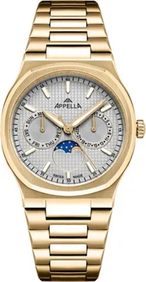 Obrázok produktu pre Zegarek Appella L32006.1117QF złoty