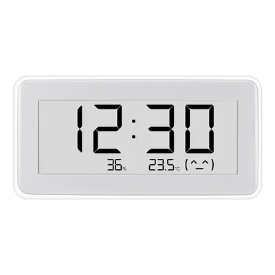 Produktbild von Temperatur und Humidity Monitor Clock, Thermometer
