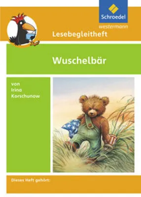 Obrázek produktu pro Wuschelbär. Lesebegleitheft