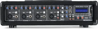 Produktbild von Pronomic PM42U MKII MP3-Mischpult