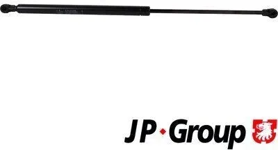 Produktbild von JP GROUP 1581202400 Gasfeder Heckklappendämpfer für FORD Escort VI Kombi (GAL, ANL)