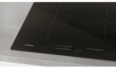 Image de ROSIERES Table de cuisson à induction - 3 brûleurs - 59 x 52 x 5,8 cm - RI633CBB