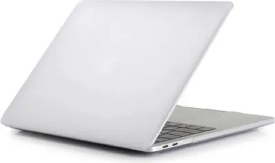 Produktbild von Casecentive Laptop Hülle MacBook Air 13" 2020 durchsichtig