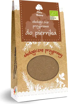 Produktbild von Dary Natury Lebkuchengewürz 60 g