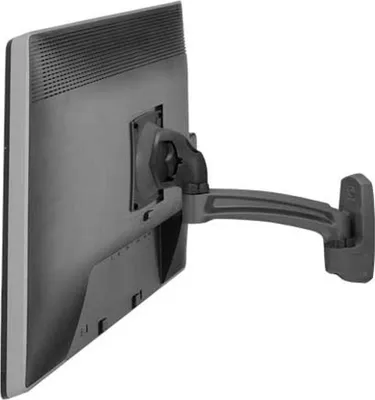 Produktbild von Chief K2W110B  Kontour Monitor-Wandhalterung Desktop, Schwarz (10" - 30")