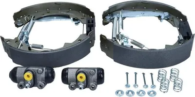 Produktbild von MAXGEAR Bremsbackensatz Trommelbremse Hinten für SUZUKI Samurai SUV (SJ) 228mm 19-5650KIT
