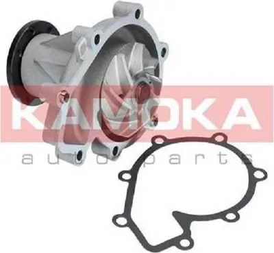Produktbild von KAMOKA T0181 Kühlmittelpumpe Wasserpumpe passend für MERCEDES-BENZ 190 (W201) Stufenheck (W124) C-Klasse Limousine (W202) E-Klasse Limousine (W210)
