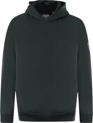 Produktbild von Lyle & Scott - Kapuzenpullover für Damen, Zum Überziehen SY4024 (S) (Schwarz)