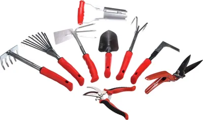 Produktbild von Gartengeräte-Set Sixtol GARDEN SET 9