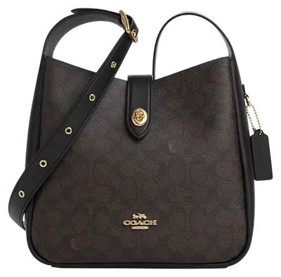 Produktbild von Damenhandtasche Coach Hadley Mini Crossbody, Dunkelbraun
