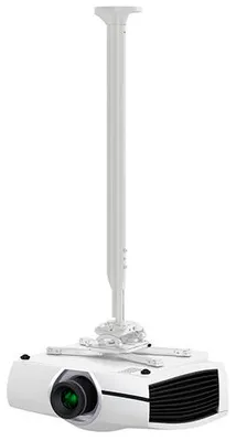 Produktbild von Chief KITMC, Zimmerdecke, 22 kg, Weiß, 800 - 1350 mm, 3°, 360°