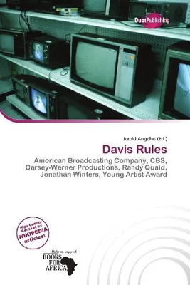 Produktbild von Davis Rules