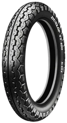 Produktbild von DUNLOP Reifen K81 TT100 4.25/85-18 M/C 64H TT