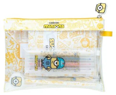 Obrázek produktu pro Sada psacích potřeb Minions