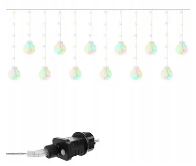 Image de Barrière immatérielle 108 LED - multicolore 31V KŚ11345