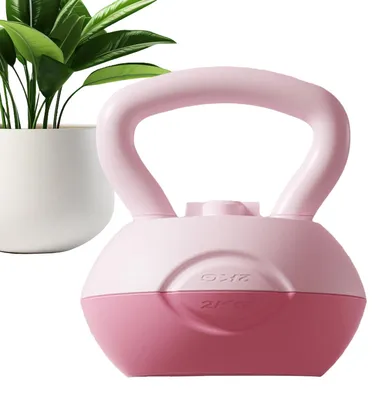Zdjęcie produktu dla Regulowany kettlebell do treningu siłowego
