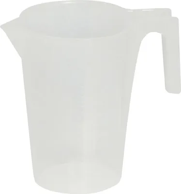 Produktbild von Messbecher aus Kunststoff 250 ml