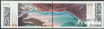 Produktbild von Briefmarken BRD 2022 Mi 3690-3691 Paar gestempelt Sylvensteinspeicher