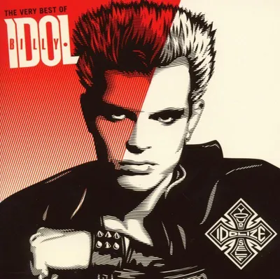 Produktbild von The Very Best Of Billy Idol: Idolize Yourself