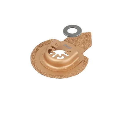 Image de Wolfcraft HM meuleuse de coupe 65 mm de diamètre 2 en 1 3954000