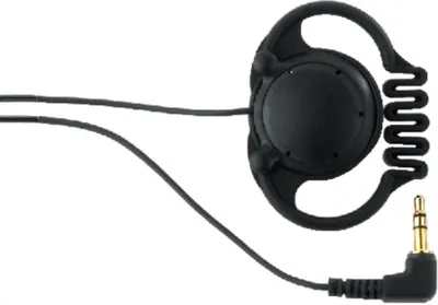 Zdjęcie produktu dla Monacor ES-16, Przewodowa, 20 - 20000 Hz, Muzyka, Słuchawki, Czarny