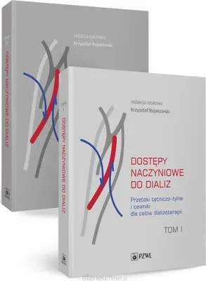 Productafbeelding van Toegangswegen voor dialyse. Deel 1/2