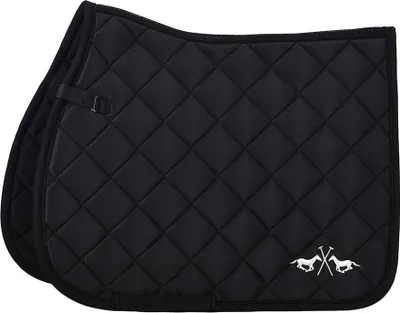 Produktbild von HV Polo Schabracke HVPCelia club GP - Vielseitigkeit, Größe:Warmblut, Farbe:Black