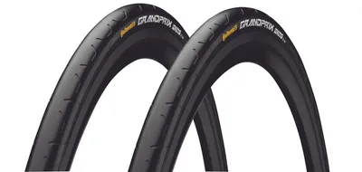 Produktbild von Continental Grand Prix, 28", Straße, Tubeless-Reifen, Klappbarer Wulst, Schwarz, CE