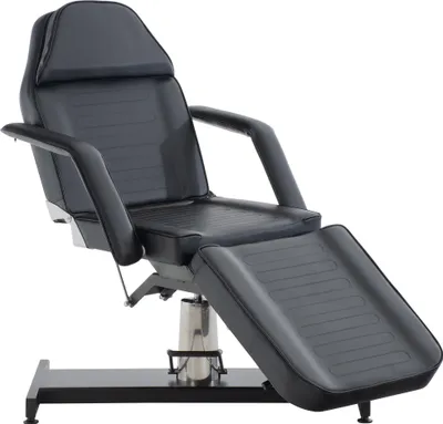 Produktbild von CLP Hydraulische Kosmetikliege schwarz