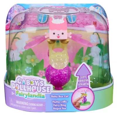 Produktbild von Gabby’s Puppenhaus Feenlandia Feenring