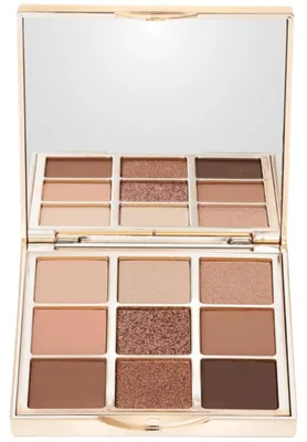 Produktbild von PAESE SELFGLOW Nude-Lidschattenpalette, 12,5 g