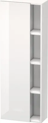 Produktbild von Duravit Hochschrank DURASTYLE 240 x 500 x 1400 mm Anschlag rechts taupe
