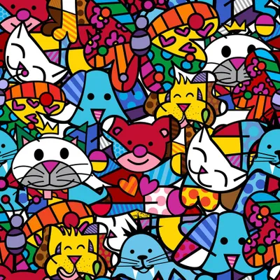Produktbild von Bluebird Puzzle Puzzle Best Friends - 1000 Teile Karton Puzzle
