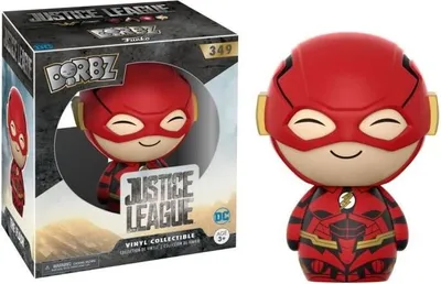 Produktbild von Dorbz Figurine Justice League 349