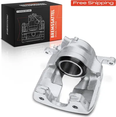 Imagen del producto de Frankberg, pinza de freno delantera izquierda, compatible con Mercedes-Benz W176, W242, W246, C117, X156