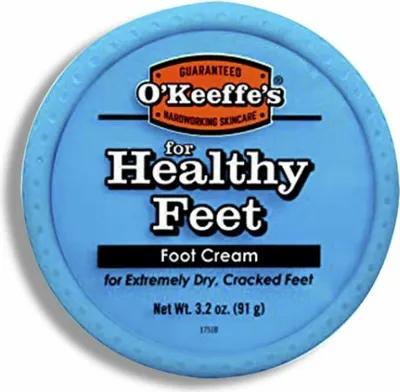 Obrázek produktu pro O Keeffe s Healthy Feet Krém na Extrémně Suché a Roztrhané Kocky Láhev