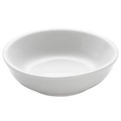 Obrázek produktu pro MAXWELL WILLIAMS Basic bílá, kulatá vanička na ponoření, výška: 25 mm, ø: 70 mm