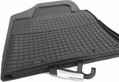Produktbild von neu 3D Gummimatten für Hyundai i30 CW Allwetter Geruchsneutral Gummi Fußmatten 4