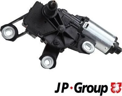 Produktbild von JP GROUP 1198204700 Wischermotor Hinten für AUDI A4 Avant (8K5, B8) A4 Allroad (8KH, B8)
