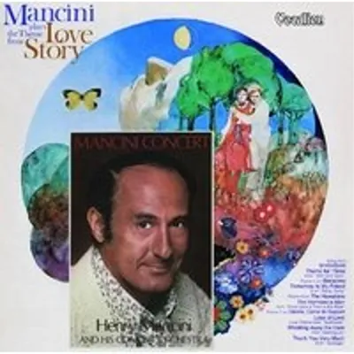 Produktbild von Mancini Concert & Plays Theme From