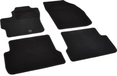 Produktbild von Fußmatten passend für Mazda 3 2003-2009
