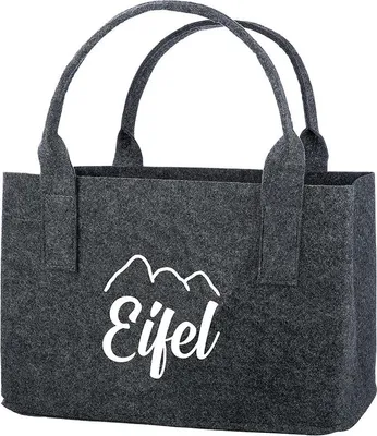 Produktbild von Gilde Filz Tasche "Eifel" VE 1 88113